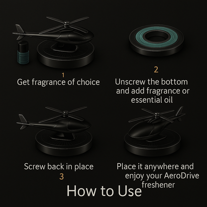 AeroDrive by VAYNE™